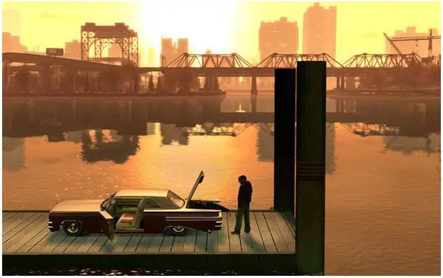 Alt view image 9 of 11 - Grand Theft Auto IV: Complete Edition [Online Game Code]