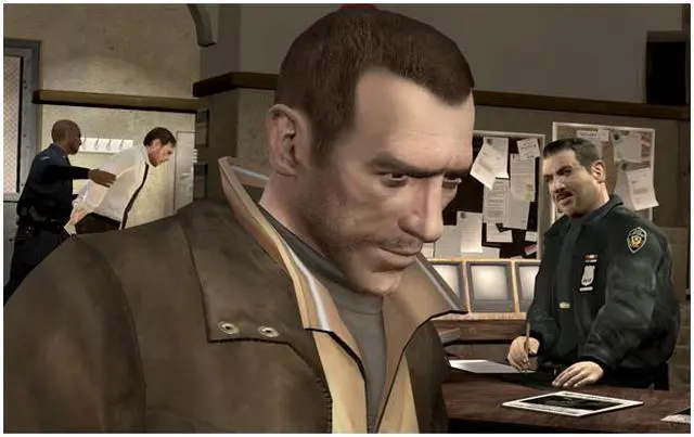 Alt view image 10 of 11 - Grand Theft Auto IV: Complete Edition [Online Game Code]