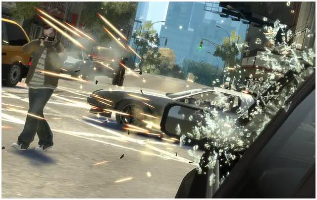 Alt view image 11 of 11 - Grand Theft Auto IV: Complete Edition [Online Game Code]