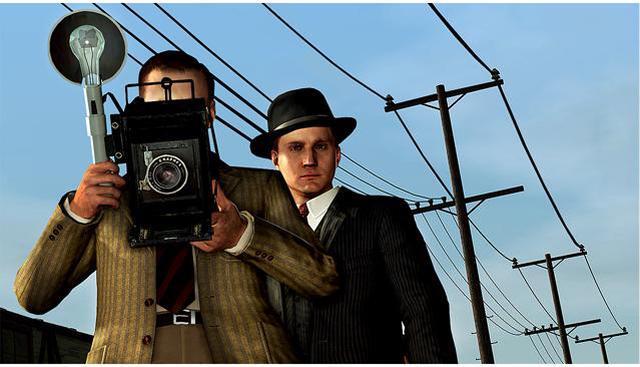 Alt view image 2 of 20 - LA Noire Complete Edition - Includes all DLCs [Online Game Code]