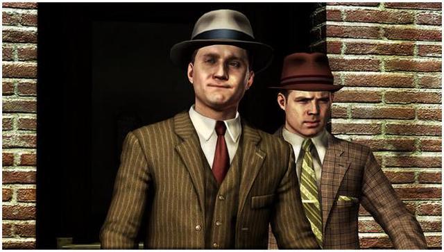 Alt view image 5 of 20 - LA Noire Complete Edition - Includes all DLCs [Online Game Code]