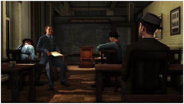 Alt view image 10 of 20 - LA Noire Complete Edition - Includes all DLCs [Online Game Code]
