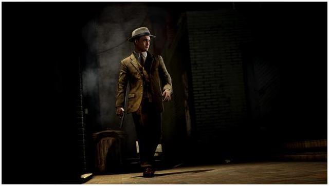 Alt view image 13 of 20 - LA Noire Complete Edition - Includes all DLCs [Online Game Code]