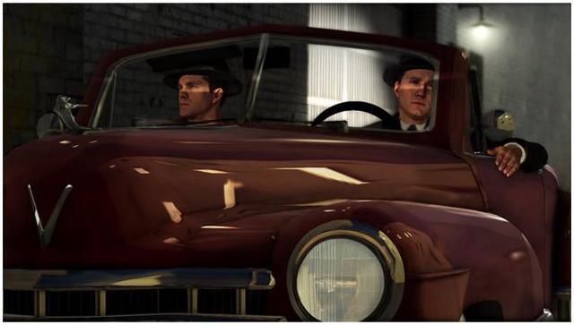 Alt view image 15 of 20 - LA Noire Complete Edition - Includes all DLCs [Online Game Code]