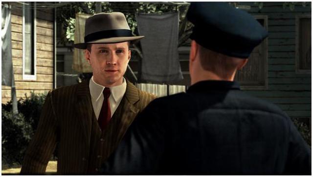Alt view image 17 of 20 - LA Noire Complete Edition - Includes all DLCs [Online Game Code]