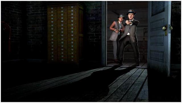 Alt view image 19 of 20 - LA Noire Complete Edition - Includes all DLCs [Online Game Code]