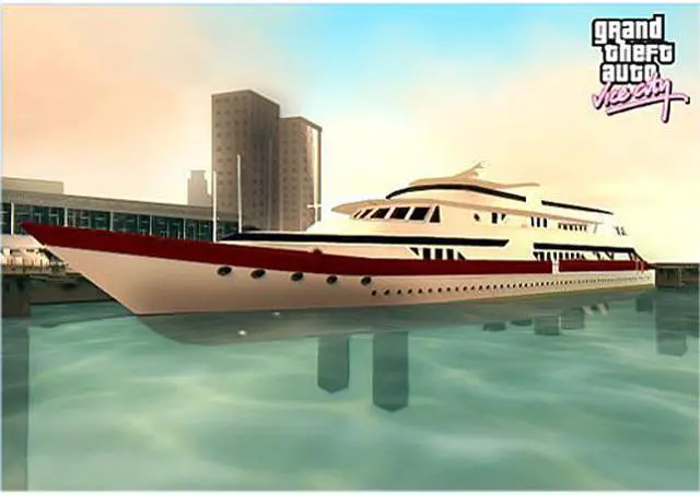 Alt view image 3 of 9 - Grand Theft Auto: Vice City [Online Game Code]