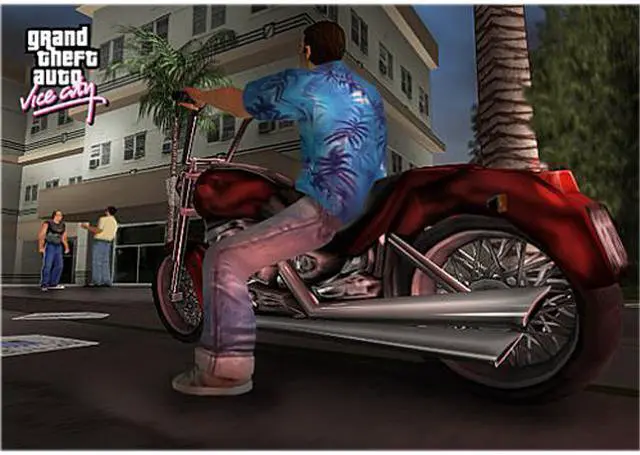 Alt view image 5 of 9 - Grand Theft Auto: Vice City [Online Game Code]