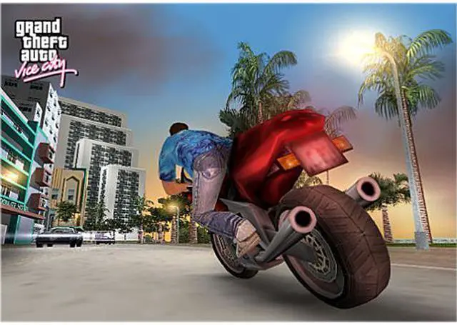 Alt view image 6 of 9 - Grand Theft Auto: Vice City [Online Game Code]
