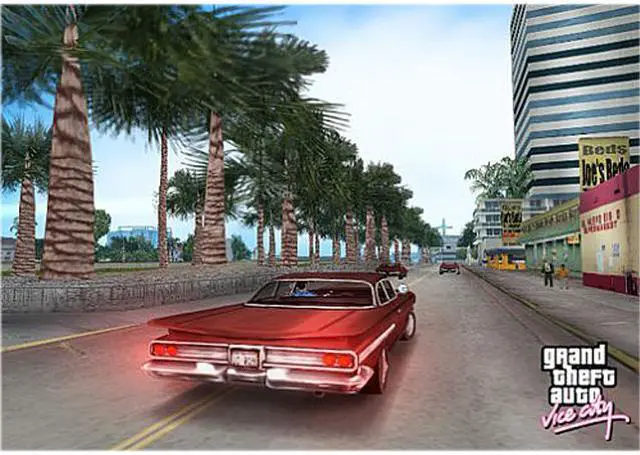 Alt view image 7 of 9 - Grand Theft Auto: Vice City [Online Game Code]