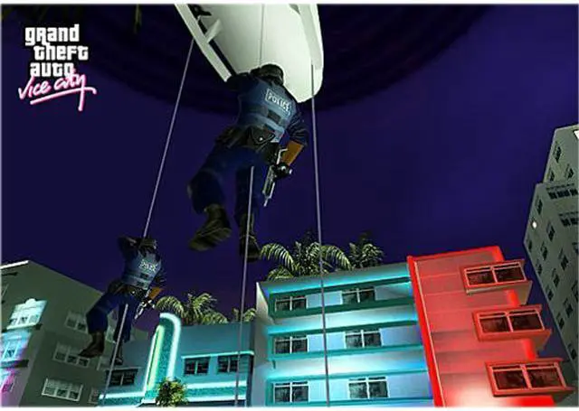 Alt view image 9 of 9 - Grand Theft Auto: Vice City [Online Game Code]