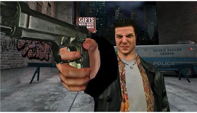 Alt view image 2 of 13 - Max Payne [Online Game Code]