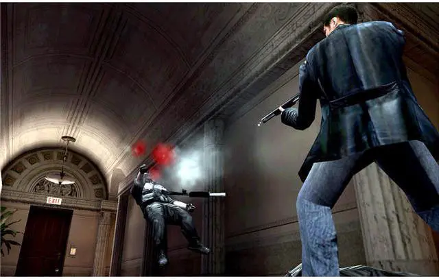 Alt view image 3 of 13 - Max Payne [Online Game Code]