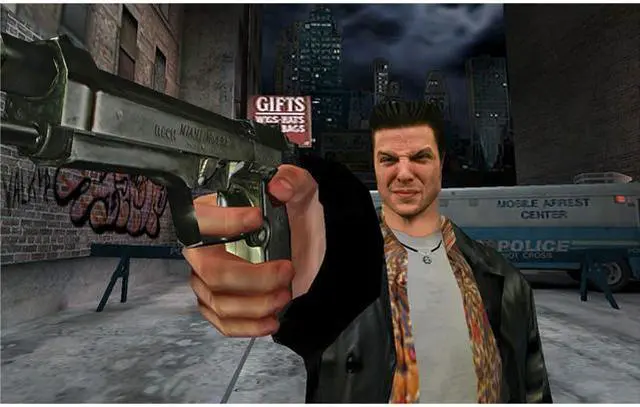 Alt view image 6 of 13 - Max Payne [Online Game Code]