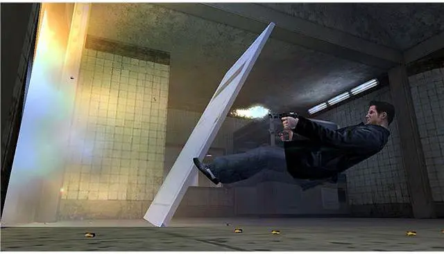 Alt view image 7 of 13 - Max Payne [Online Game Code]
