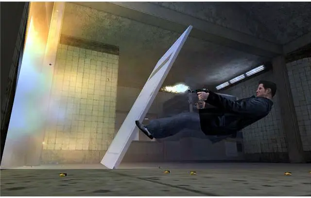 Alt view image 8 of 13 - Max Payne [Online Game Code]
