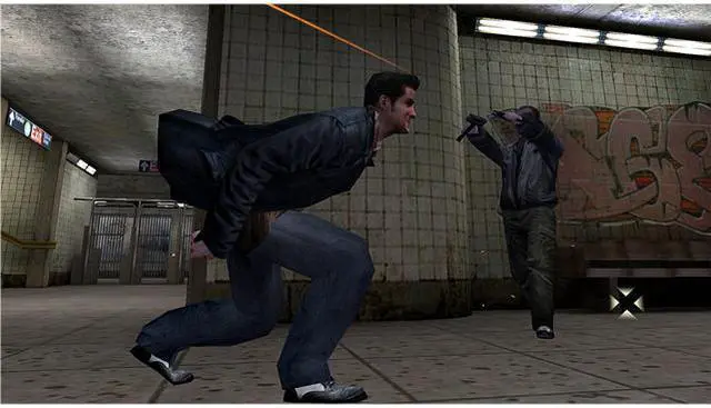 Alt view image 9 of 13 - Max Payne [Online Game Code]