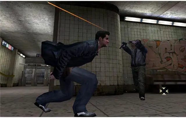 Alt view image 10 of 13 - Max Payne [Online Game Code]