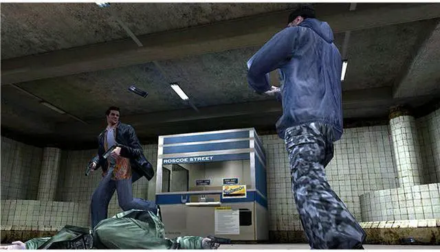 Alt view image 11 of 13 - Max Payne [Online Game Code]