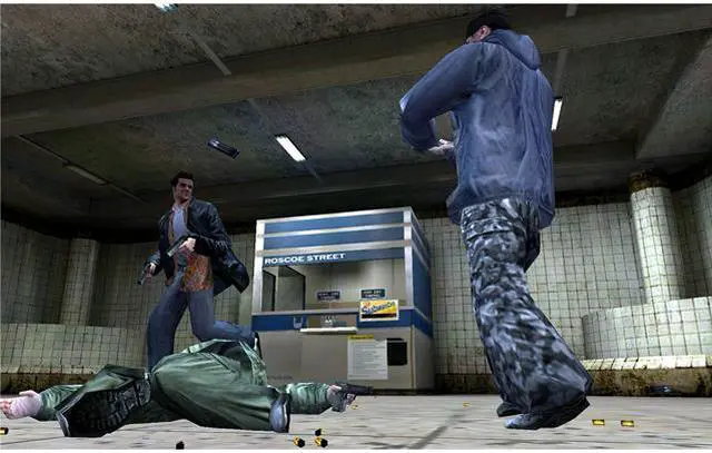 Alt view image 12 of 13 - Max Payne [Online Game Code]