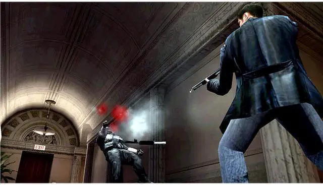 Alt view image 13 of 13 - Max Payne [Online Game Code]