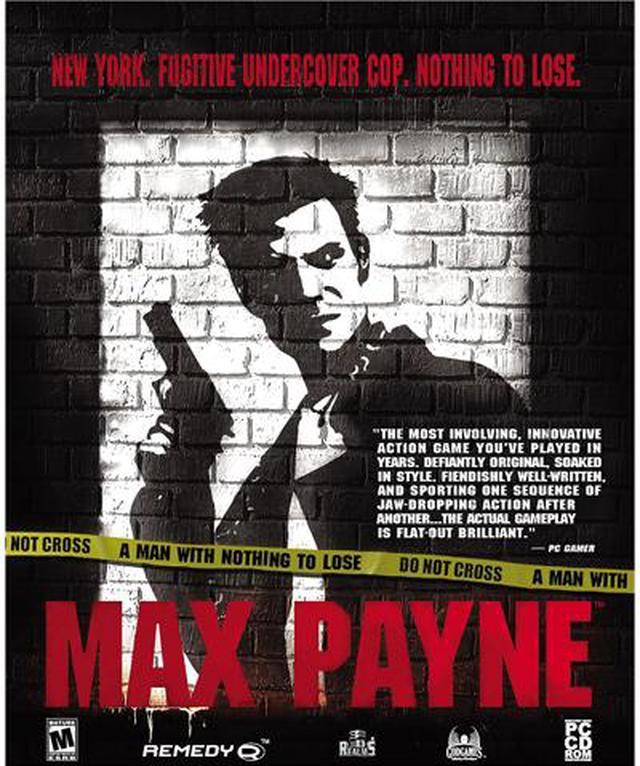 COMBO MAX PAYNE 1, 2 E 3 PC ENVIO DIGITAL