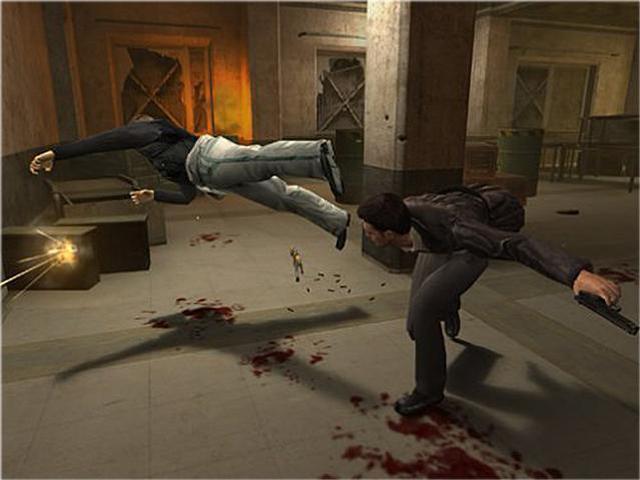 Max Payne 2: The Fall of Max Payne Steam CD Key