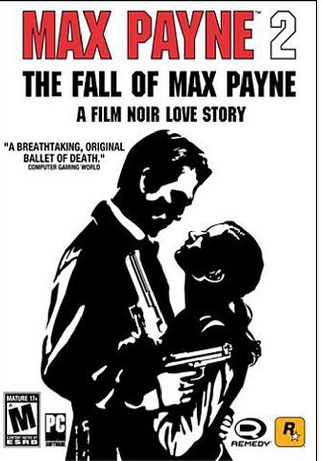 Max Payne 2: The Fall of Max Payne