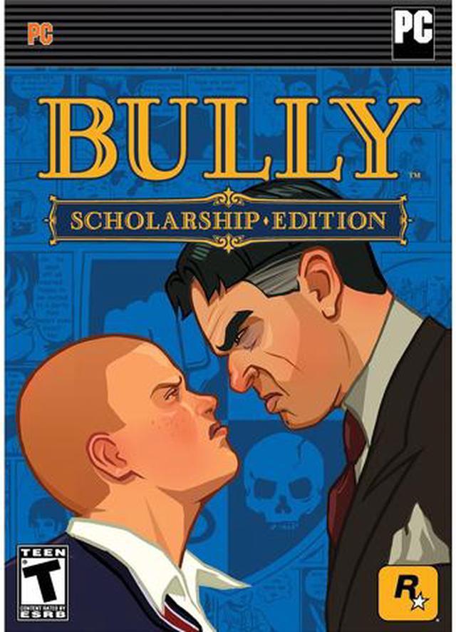 Bully: Scholarship Edition [Online Game Code] - Newegg.com