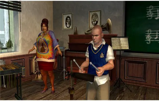 Alt view image 2 of 16 - Bully: Scholarship Edition [Online Game Code]