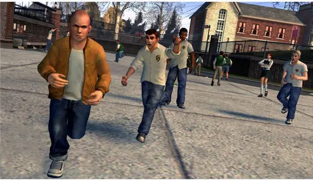 Alt view image 4 of 16 - Bully: Scholarship Edition [Online Game Code]
