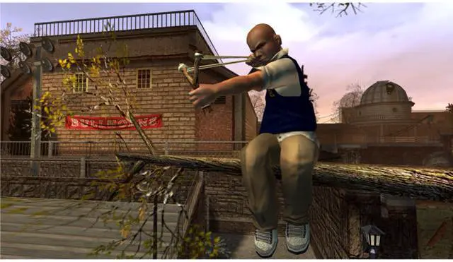Alt view image 5 of 16 - Bully: Scholarship Edition [Online Game Code]