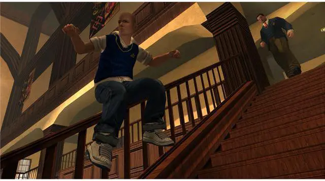 Alt view image 6 of 16 - Bully: Scholarship Edition [Online Game Code]
