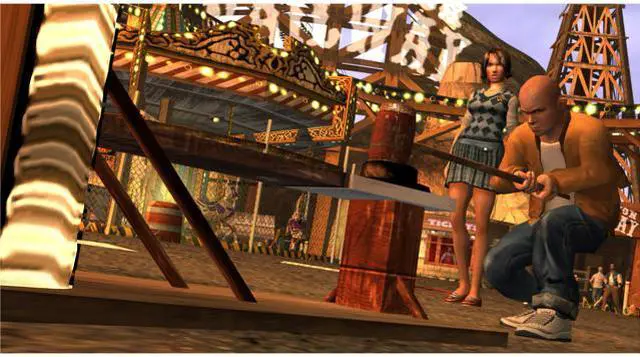 Alt view image 7 of 16 - Bully: Scholarship Edition [Online Game Code]