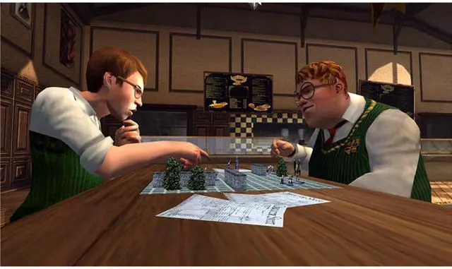Alt view image 9 of 16 - Bully: Scholarship Edition [Online Game Code]