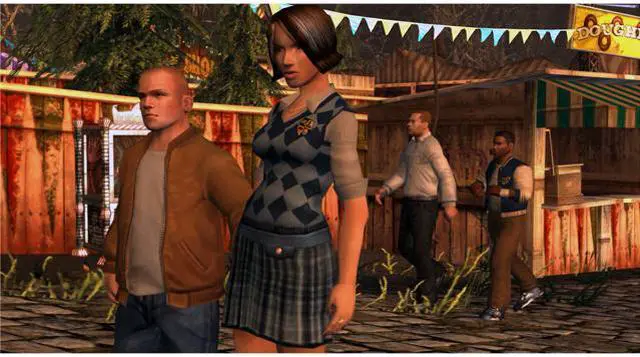 Alt view image 10 of 16 - Bully: Scholarship Edition [Online Game Code]