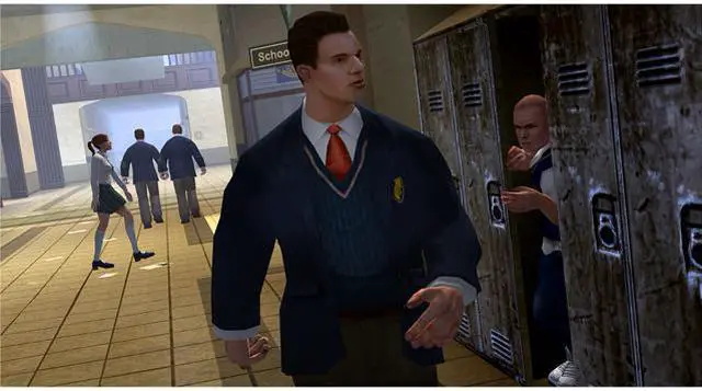 Alt view image 12 of 16 - Bully: Scholarship Edition [Online Game Code]
