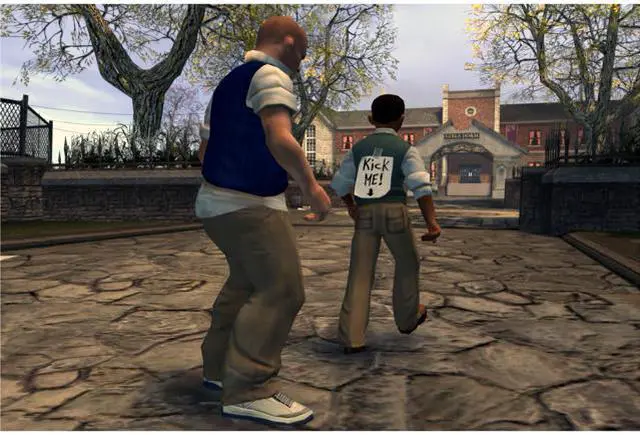 Alt view image 14 of 16 - Bully: Scholarship Edition [Online Game Code]