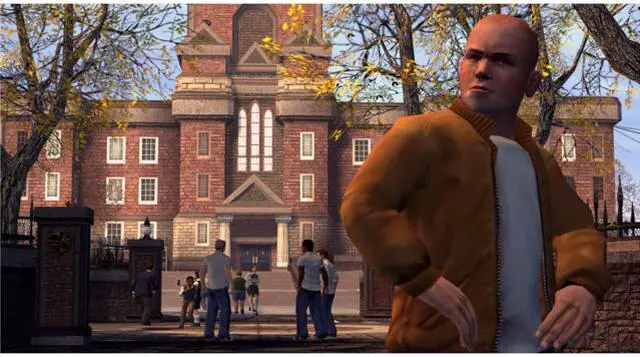 Alt view image 15 of 16 - Bully: Scholarship Edition [Online Game Code]