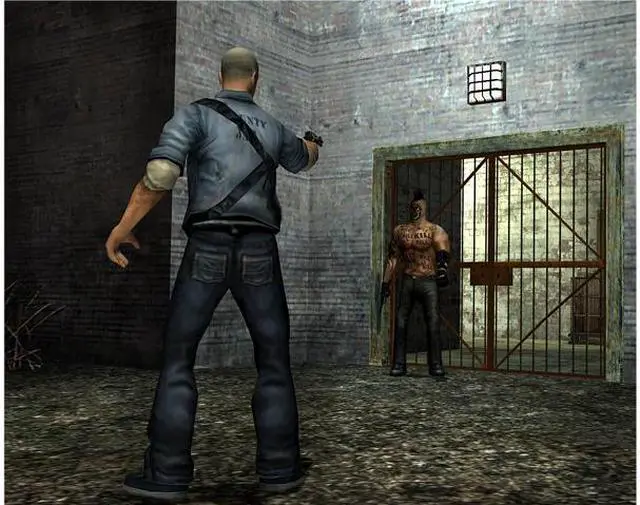 Alt view image 4 of 5 - Manhunt [Online Game Code]