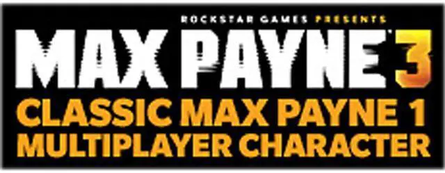 Alt view image 2 of 2 - Max Payne 3: Classic Max Payne Character [Online Game Code]