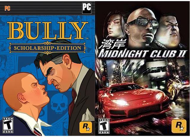 Bully: Scholarship Edition  Rockstar Social Club PC Game