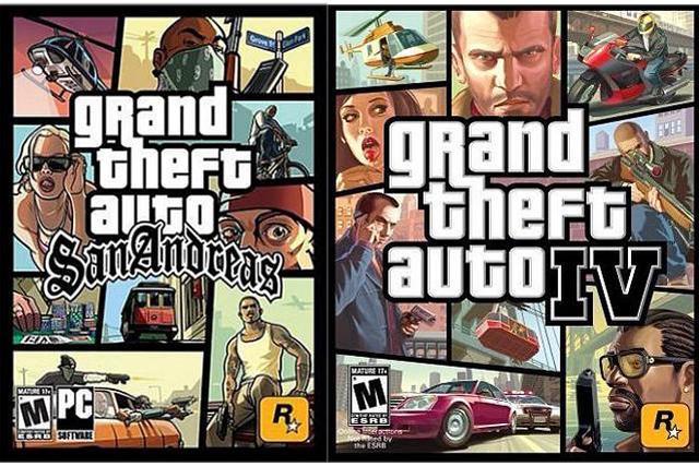 GRAND THEFT AUTO SAN ANDREAS ONLINE! 