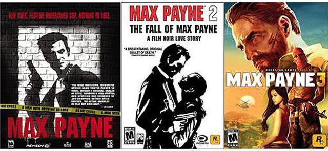 Max Payne 2 is back : r/Steam