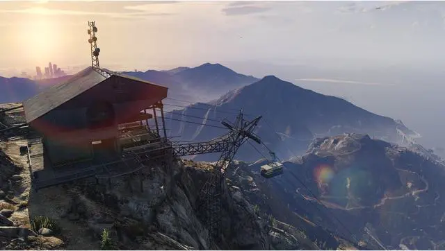 Alt view image 5 of 15 - Grand Theft Auto V - PC