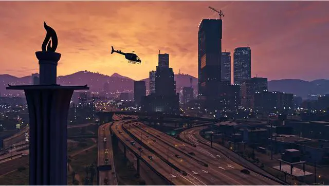 Alt view image 9 of 15 - Grand Theft Auto V - PC