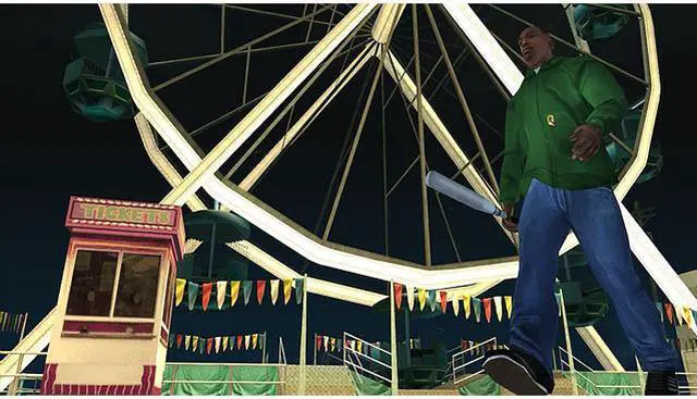 Alt view image 5 of 6 - Grand Theft Auto: San Andreas - Xbox One / XBOX 360 [Digital Code]