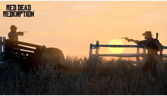 Alt view image 4 of 7 - Red Dead Redemption Xbox 360 [Digital Code]