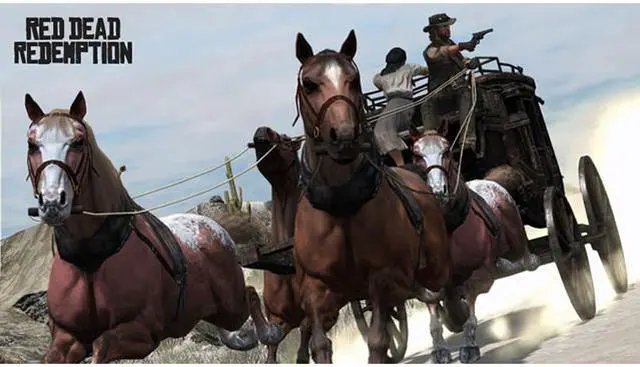 Alt view image 5 of 7 - Red Dead Redemption Xbox 360 [Digital Code]