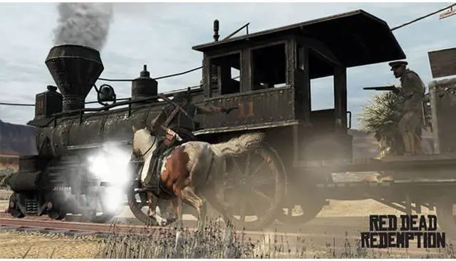 Alt view image 6 of 7 - Red Dead Redemption Xbox 360 [Digital Code]